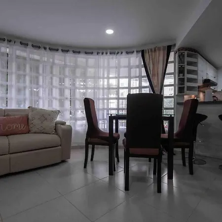 Apartamento Laguito *